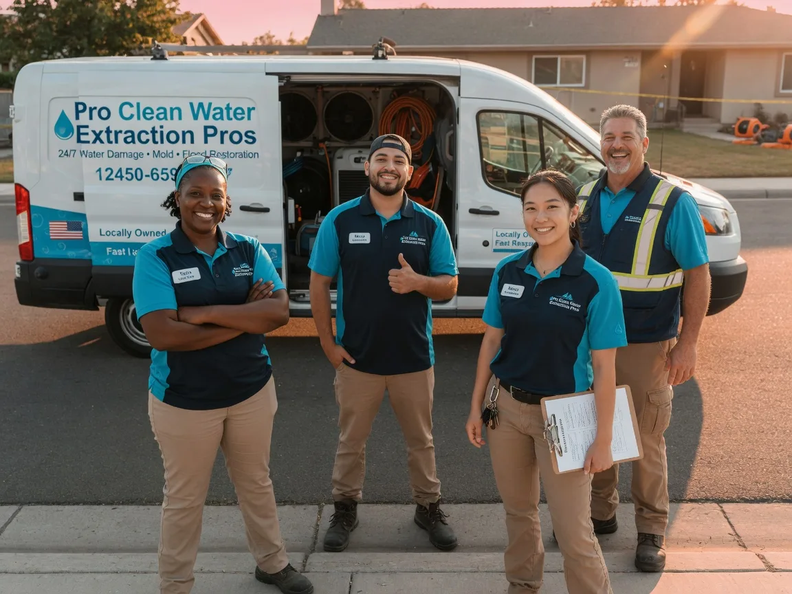 Water Extraction & Drying company in Patterson, MO